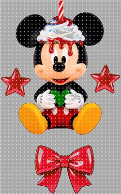 Keychain sticker-Y 892